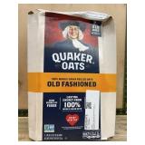 Quaker Oats Old Fashioned Oats 5 lb Box