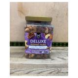 Deluxe Mixed Nuts Lightly Salted 34 oz Jar