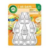 Air Wick Scented Oil Refills 9ct Citrus Splash