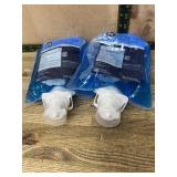 2 Pack Antibacterial Hand Soap Refills