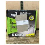 Elg Full-Motion TV Wall Mount VESA 400