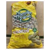 Hampton Farms Salted Roasted Peanuts 5lb