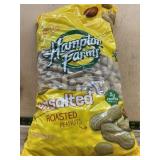 Hampton Farms Salted Roasted Peanuts 5lb Bag
