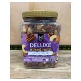 Deluxe Mixed Nuts Lightly Salted 2 lbs 2 oz