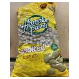 Salted Roasted Peanuts 5 lb Bag