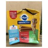 Pedigree Dentastix Beef Flavor 65 Count