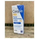 CeraVe Facial Moisturizing Lotion SPF 30 3oz