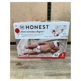 Honest Size 3 Clean Conscious Diapers 62 Count