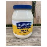 Hellmann's Real Mayonnaise 64 fl oz Jar