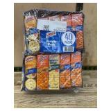 Lance Sandwich Crackers Variety Pack 40ct