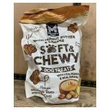 Soft & Chewy Dog Treats Peanut Butter Banana