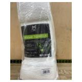 White Hand Towels 12 Pack 16x30 Inch