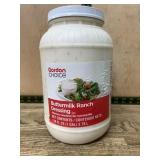 Gordon Choice Buttermilk Ranch Dressing 1 Gal