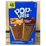Pop-Tarts S'Mores and Chocolate Fudge 48ct