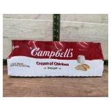 Campbell's Cream of Chicken Soup 8 Pack