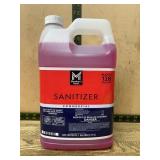Commercial Sanitizer 1 Gallon Bottle