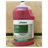 Array Ultimate Sanitizer 1 Gallon