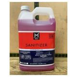 Commercial Liquid Sanitizer, 1 Gallon