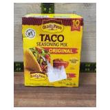 Old El Paso Taco Seasoning Mix 10-Pack Original