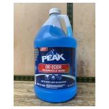 PEAK De-Icer Windshield Wash 1 Gal