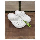 Crocs Classic Clog White Adult 5W/7M