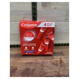 Colgate Optic White Platinum Toothpaste 4 Pack