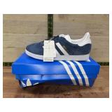 Adidas Gazelle BB5478 Navy Suede Sneakers Sz 8