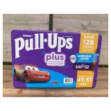 Huggies Pull-Ups Plus 4T-5T 102 Ct Training Pants
