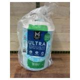 Ultra Soup & Salad Paper Bowls 20 oz 150 Count