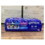 Waterloo Sparkling Water 24 Pack Assortment