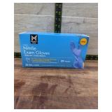 Small Nitrile Exam Gloves 200 Count Box