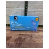 Small Nitrile Exam Gloves 200 Count Box
