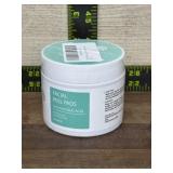 Facial peel pads