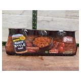 Ranch Style Beans Original 8 Pack 15oz Cans