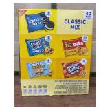 Classic Mix 40 Pack Variety Snack Box