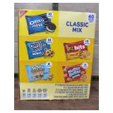 Classic Mix Variety Snack Pack 40 Count