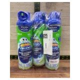 Scrubbing Bubbles Mega Shower Foamer 32 oz, 3-Pack