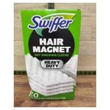 Swiffer Hair Magnet Dry Sweeping Cloths 40 Ct