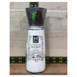 Mediterranean Sea Salt Grinder 14.9 oz