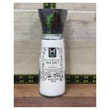 Mediterranean Sea Salt Grinder 14.9 oz