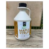 Organic 100% Pure Maple Syrup 32 oz