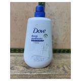 Dove Deep Moisture Body Wash 36 oz