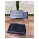 Polar Extended Strap Black with Box