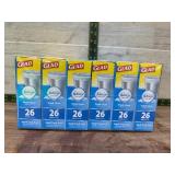 Glad Small Trash Bags Febreze Fresh Clean 130 Ct