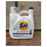 Tide Free & Gentle 170 fl oz Detergent