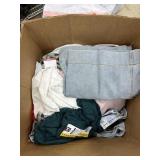 Approximately 60 pieces of apparel mixed brands