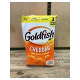 Goldfish Cheddar 3 Value Bags 30 oz