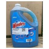 Windex Glass Cleaner 1 Gallon Liquid