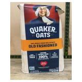 Quaker Oats Old Fashioned Rolled Oats 42 oz