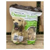 Dental Treats for Dogs 60 Oz, 36 Treats